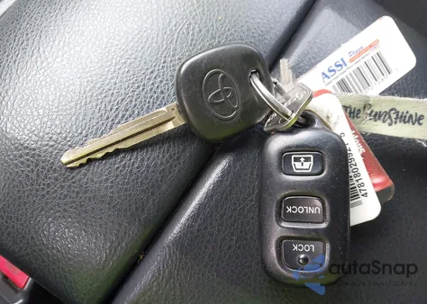 2004 Toyota 4Runner Sr5 Sport V6/Sr5 V6 из США, поврежденный, VIN JTEZU14R248014446